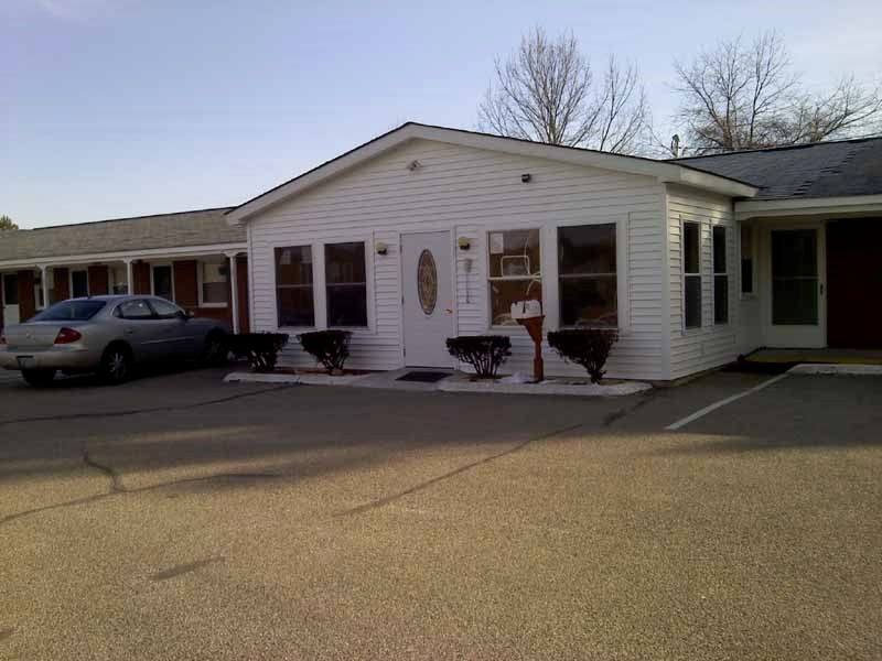 The Coast Motel Westerly Bagian luar foto