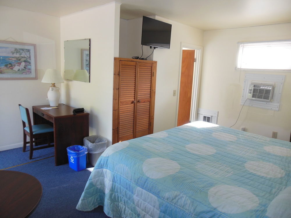 The Coast Motel Westerly Bagian luar foto