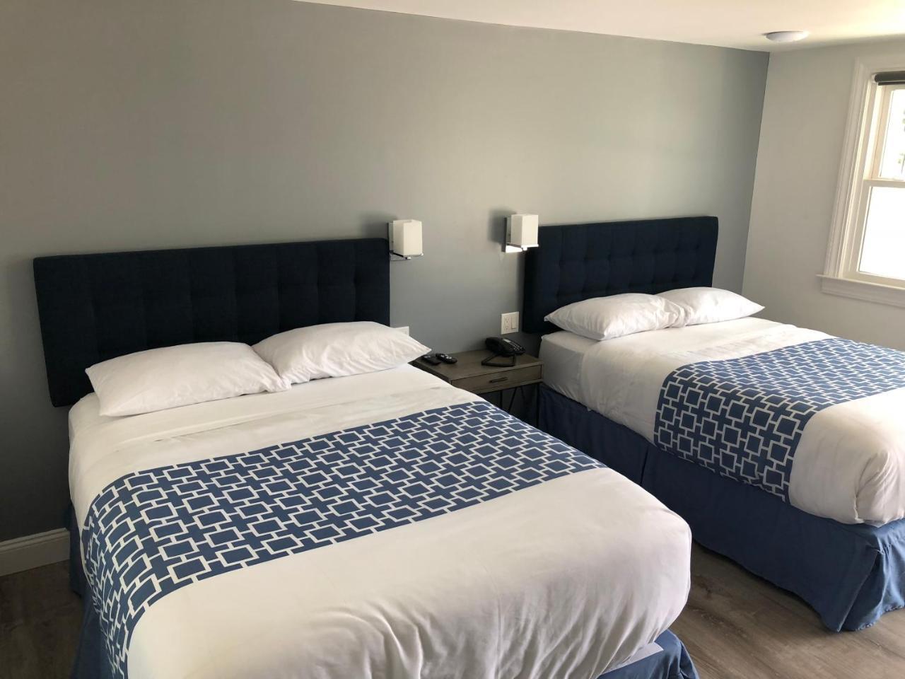 The Coast Motel Westerly Bagian luar foto