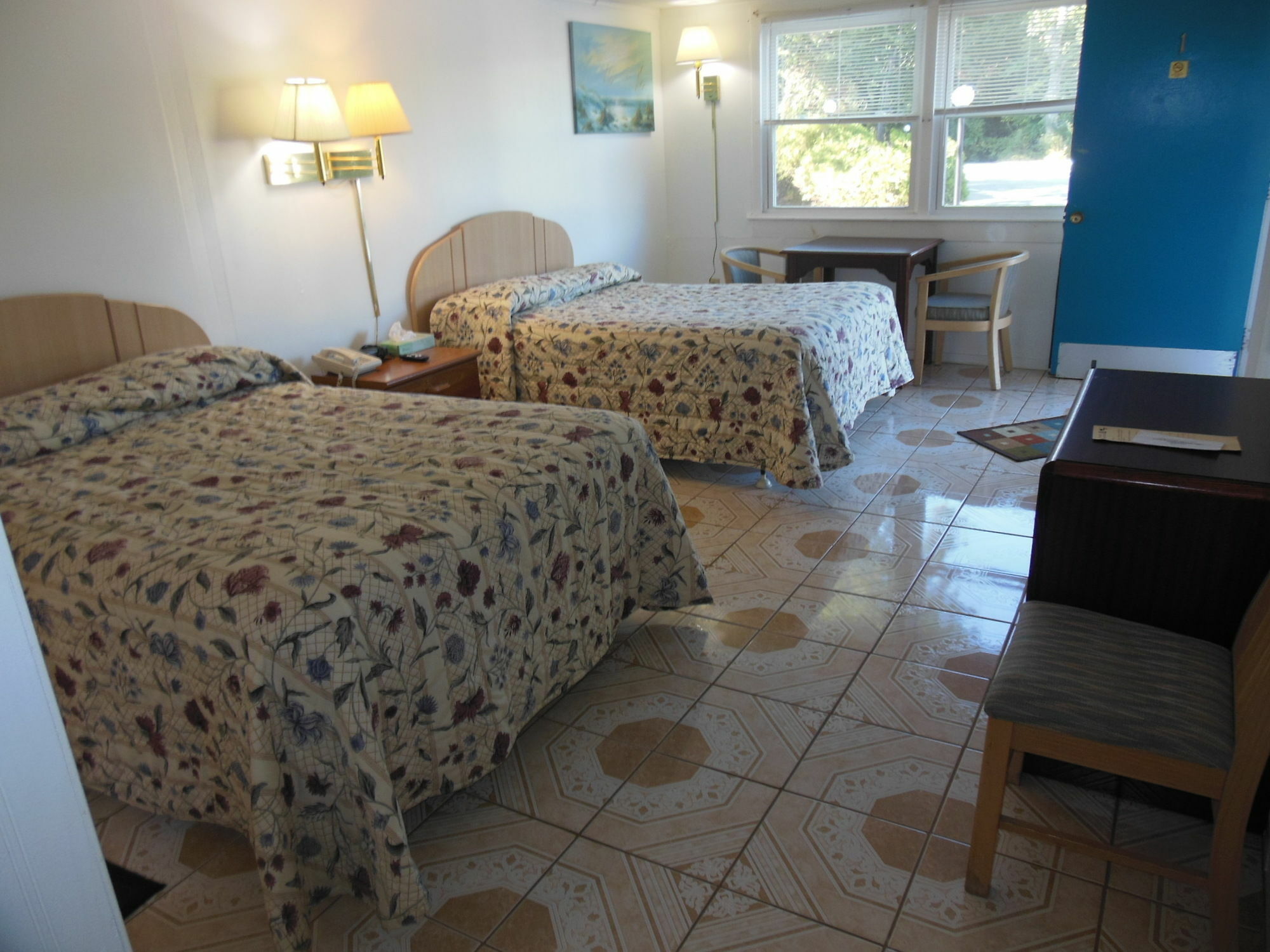 The Coast Motel Westerly Bagian luar foto
